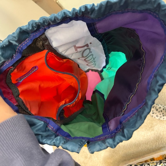 Cotopaxi Luzon 18L Daypack Del Día Colorful Hiking Drawstring Closure Stuff It - Picture 6 of 6